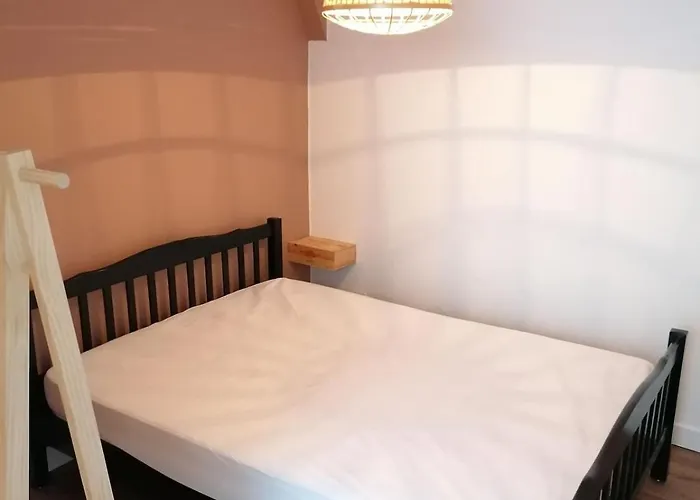 T2 Au Calme- Tram A - Aeroport - Hopital Pellegrin - Bordeaux Centre